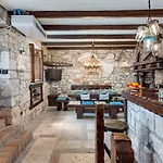 Rustic Stone House With Pool 펜션 *